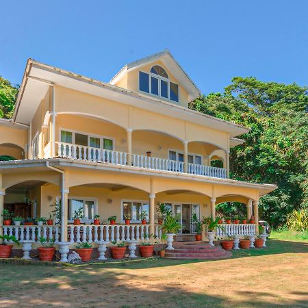 Seybreeze Villa アンス・ロワイヤル エクステリア 写真