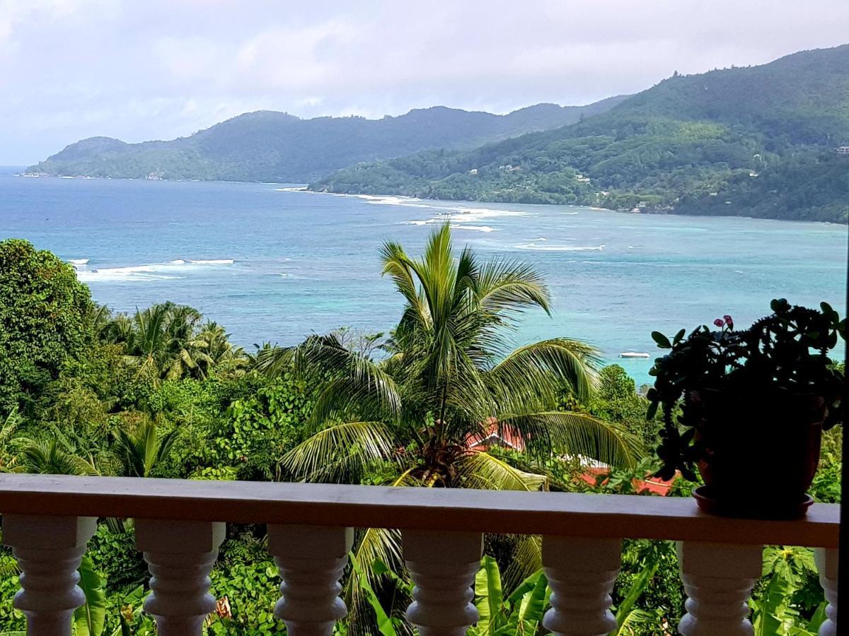 Seybreeze Villa アンス・ロワイヤル エクステリア 写真