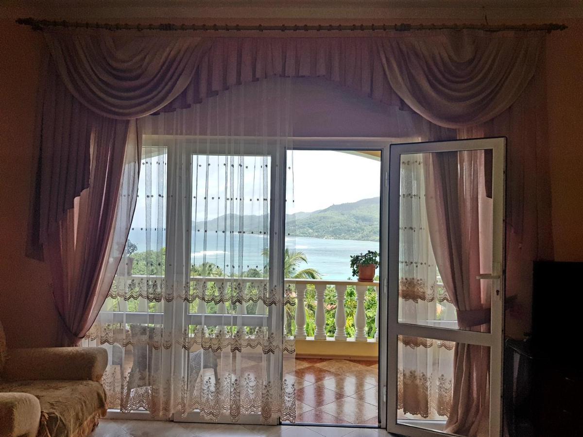 Seybreeze Villa アンス・ロワイヤル エクステリア 写真