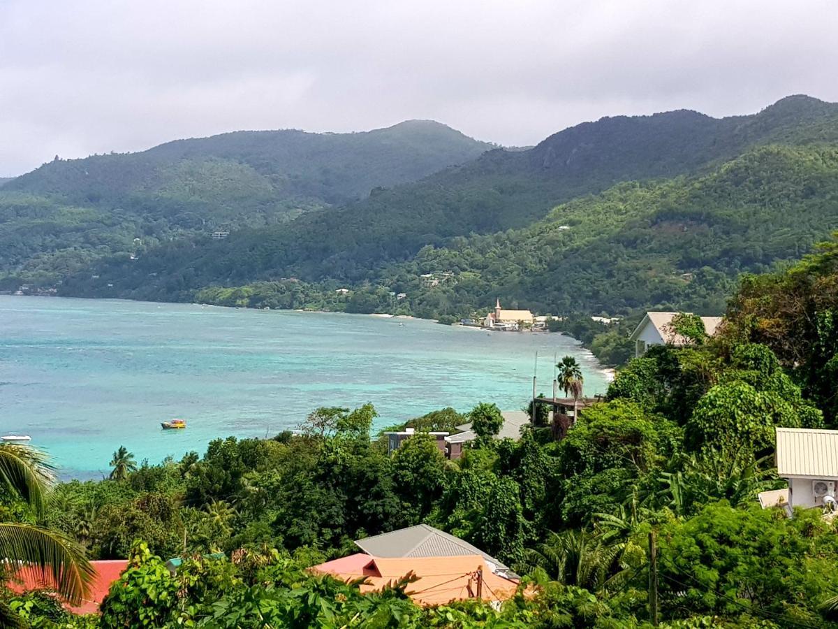 Seybreeze Villa アンス・ロワイヤル エクステリア 写真