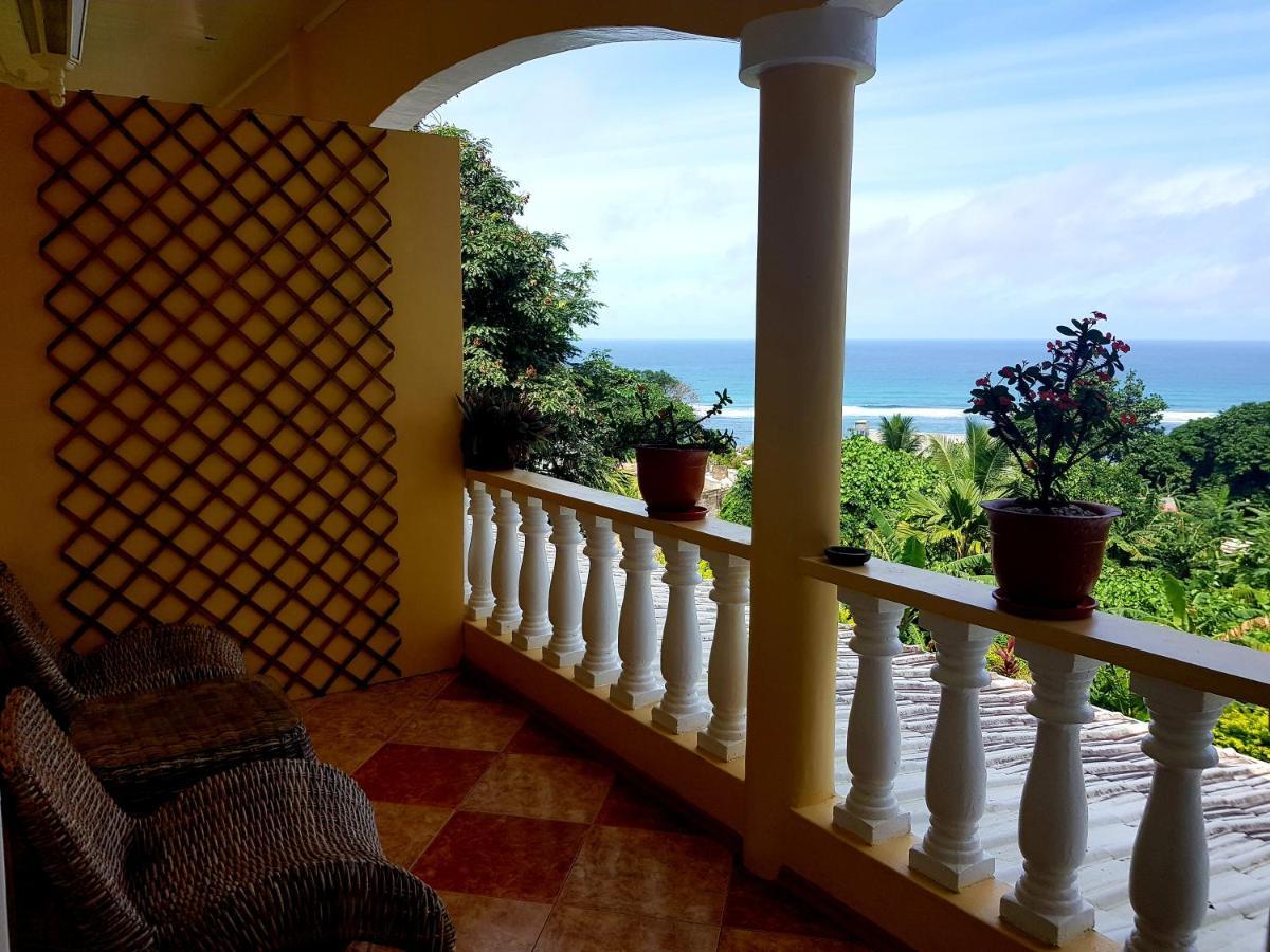 Seybreeze Villa アンス・ロワイヤル エクステリア 写真