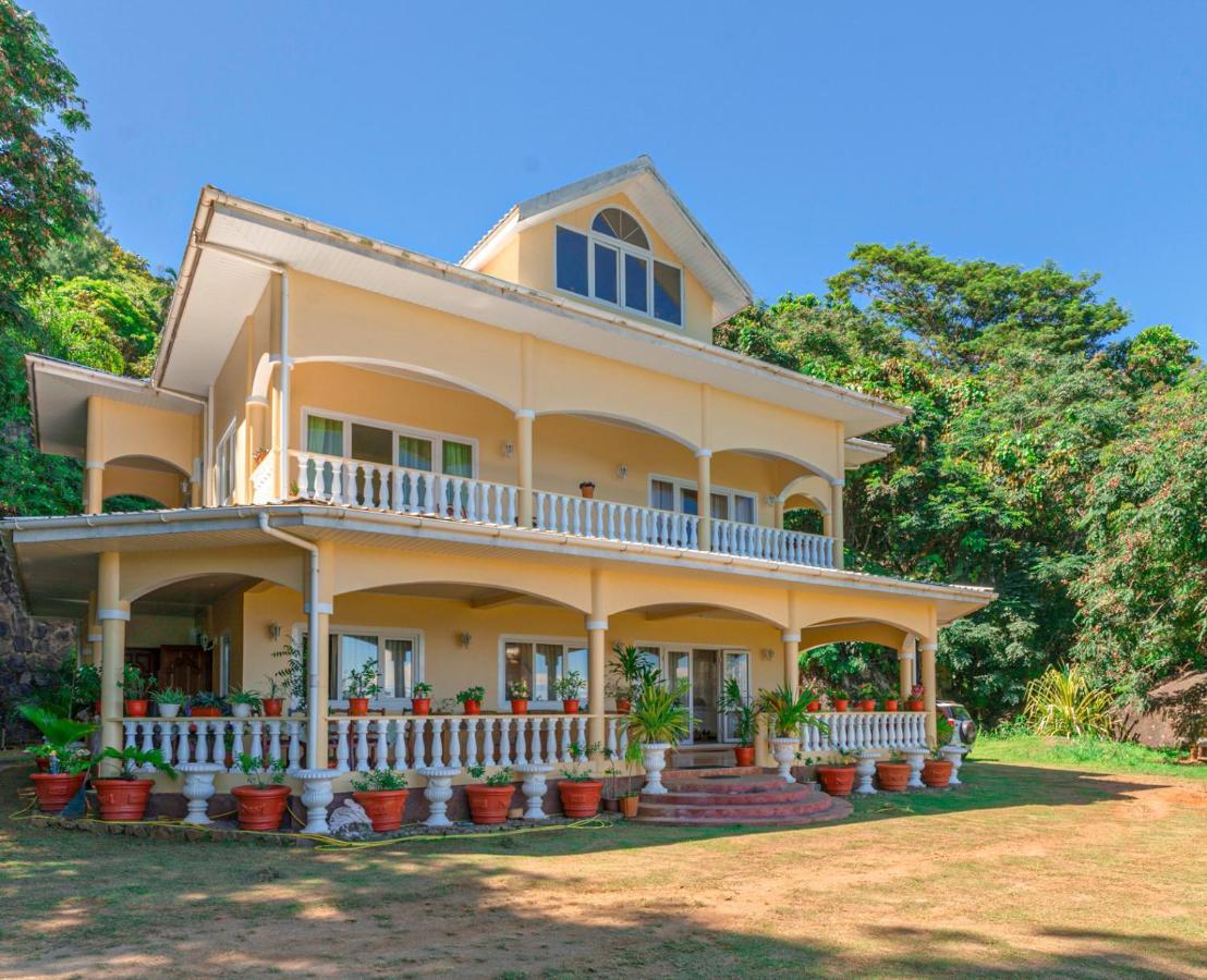 Seybreeze Villa アンス・ロワイヤル エクステリア 写真