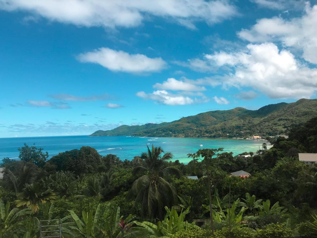 Seybreeze Villa アンス・ロワイヤル エクステリア 写真