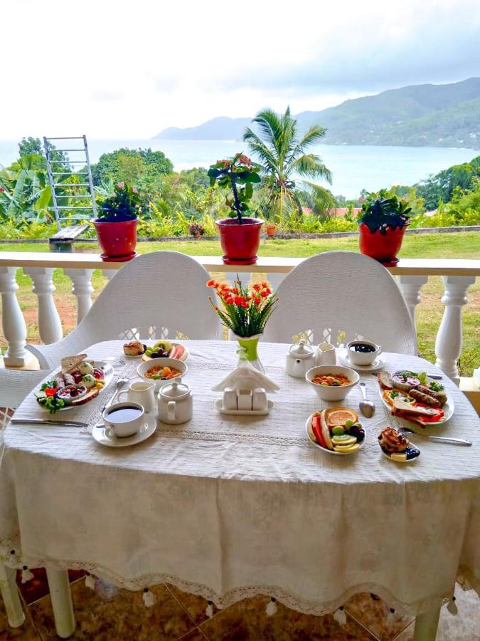 Seybreeze Villa アンス・ロワイヤル エクステリア 写真