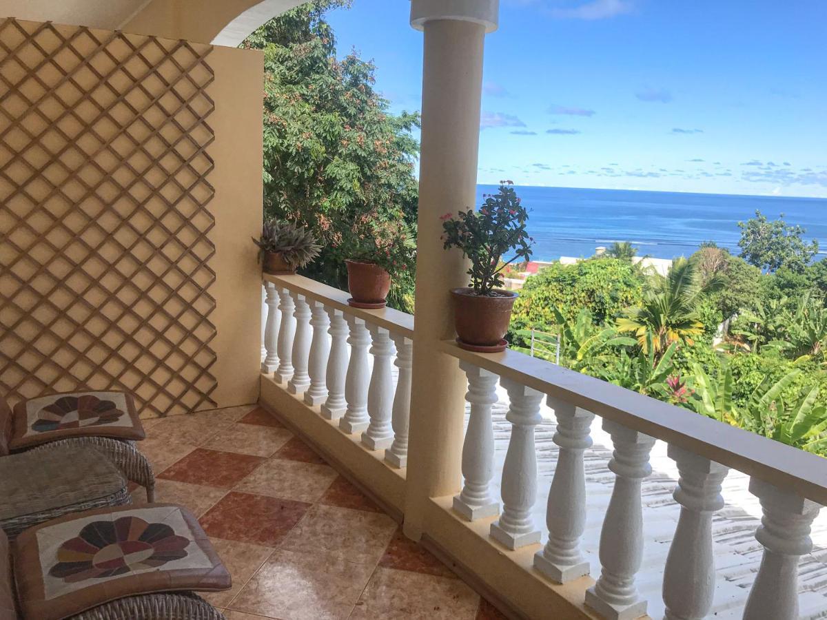 Seybreeze Villa アンス・ロワイヤル エクステリア 写真
