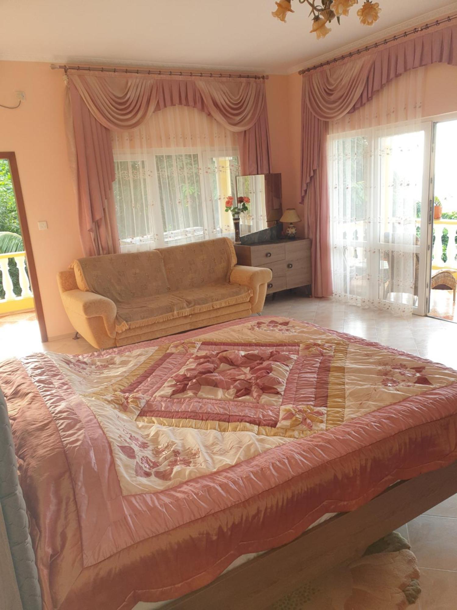 Seybreeze Villa アンス・ロワイヤル エクステリア 写真