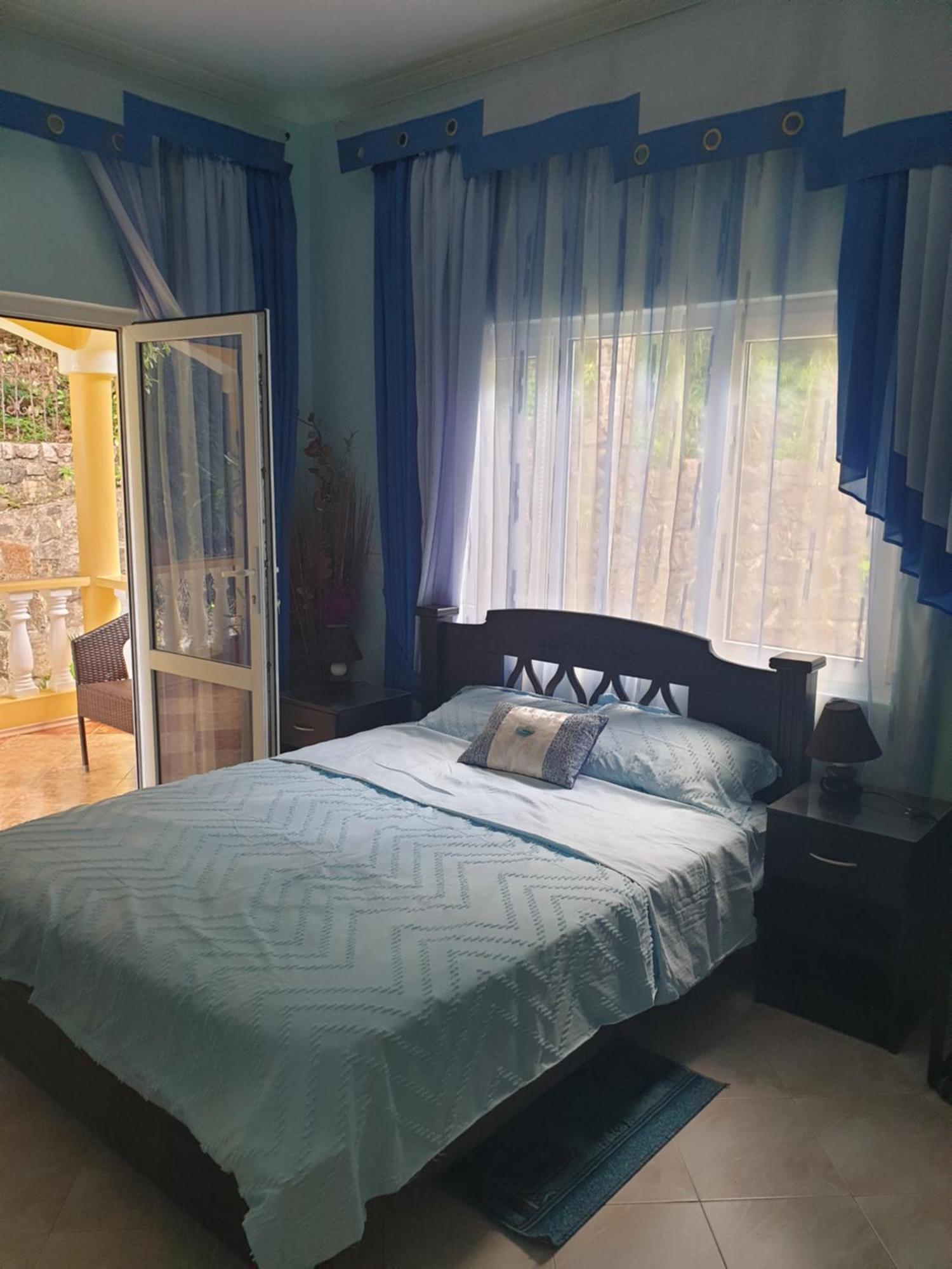 Seybreeze Villa アンス・ロワイヤル エクステリア 写真